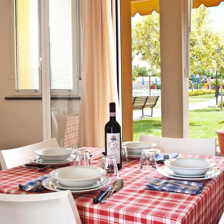 Residence Borgomare - Monolocale con Terrazza - 2 Livelli (4 Adulti) - 8