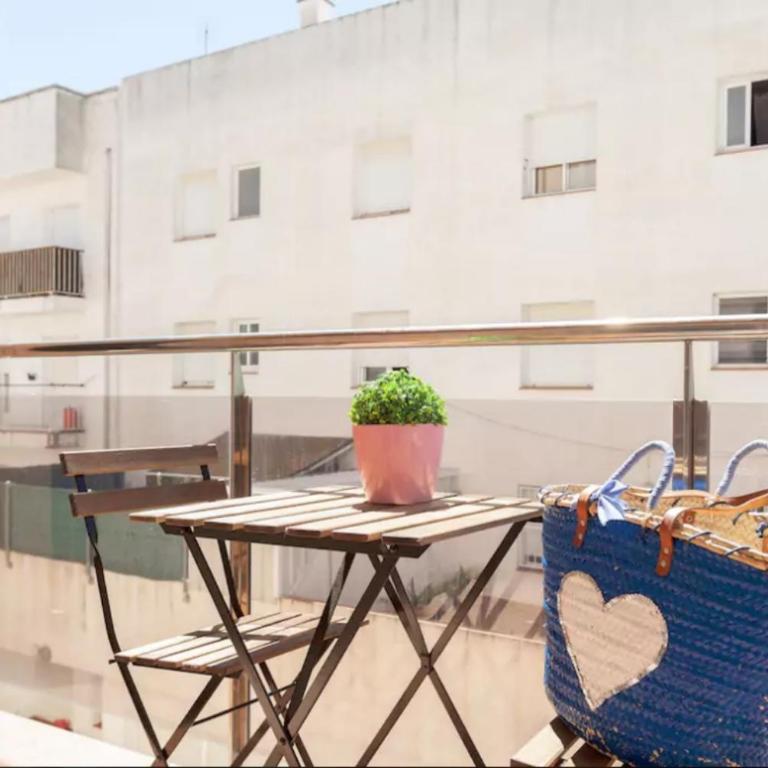 LG Plaza Merida - Apartamento con terraza - 20