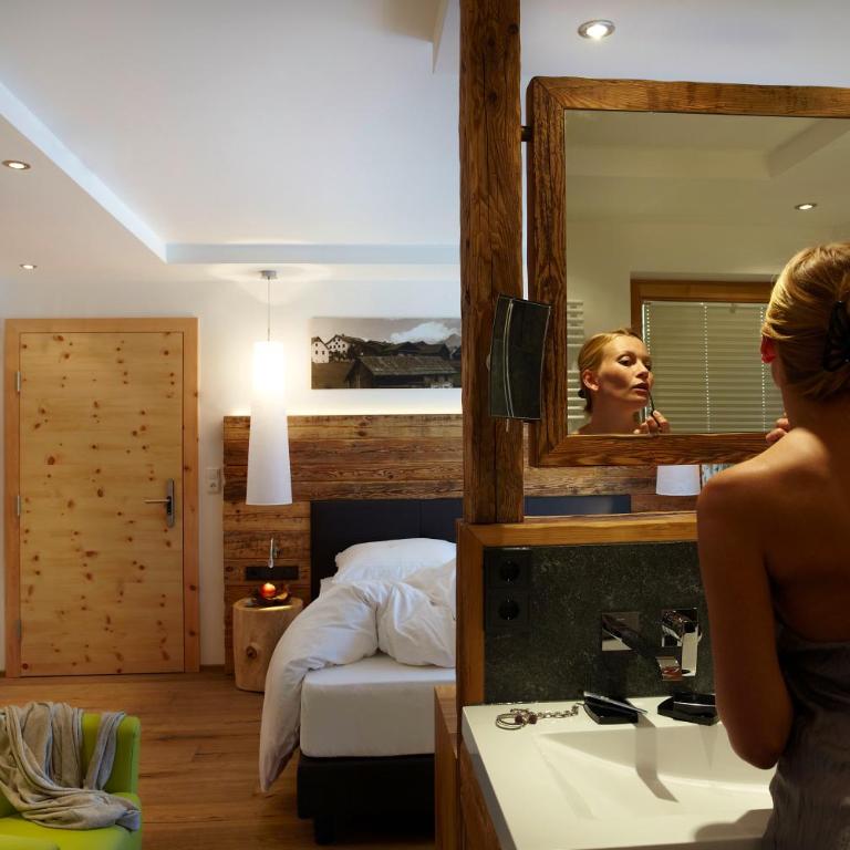 Hotel am Römerweg - Chambre Double Supérieure - 5