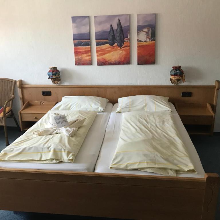 Hotel Anneliese - Einzelzimmer mit Bergblick - 2