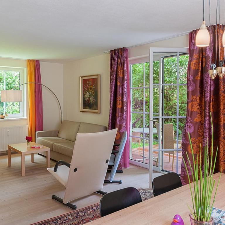 CityAppartement by Sporthotel Alpin - SelfCheckin - Apartment mit 1 Schlafzimmer - 1