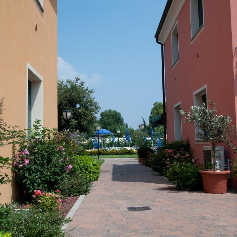 Residence Borgomare - Monolocale con Terrazza - 2 Livelli (4 Adulti) - 7