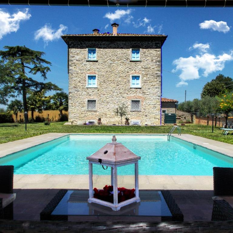 Villa Il Palazzo - Villa con Piscina Privata - 1