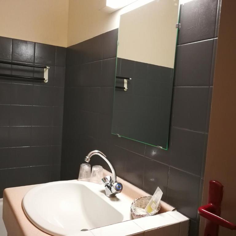 Hôtel Espace Montclar - Chambre Double - Vue sur Montagne - 1