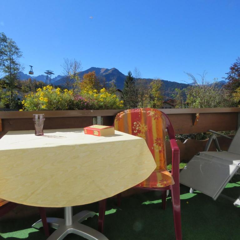 Ferienwohnungen Lind - Apartment mit Blick auf die Berge - 2