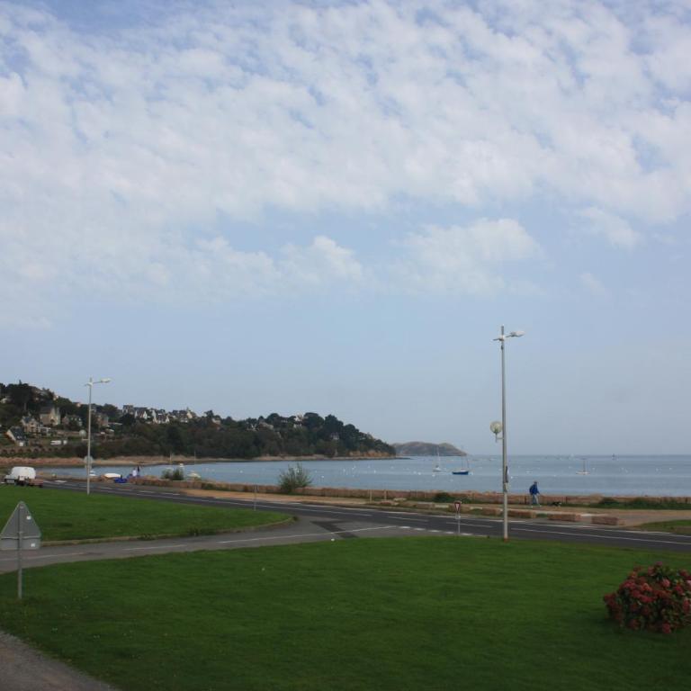 Les Studios de la Côte Roz - Voyageur Solo - Vue Mer - Habitación Doble con vistas al mar - 15
