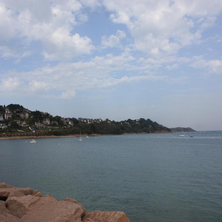 Les Studios de la Côte Roz - Voyageur Solo - Vue Mer - Habitación Doble con vistas al mar - 22