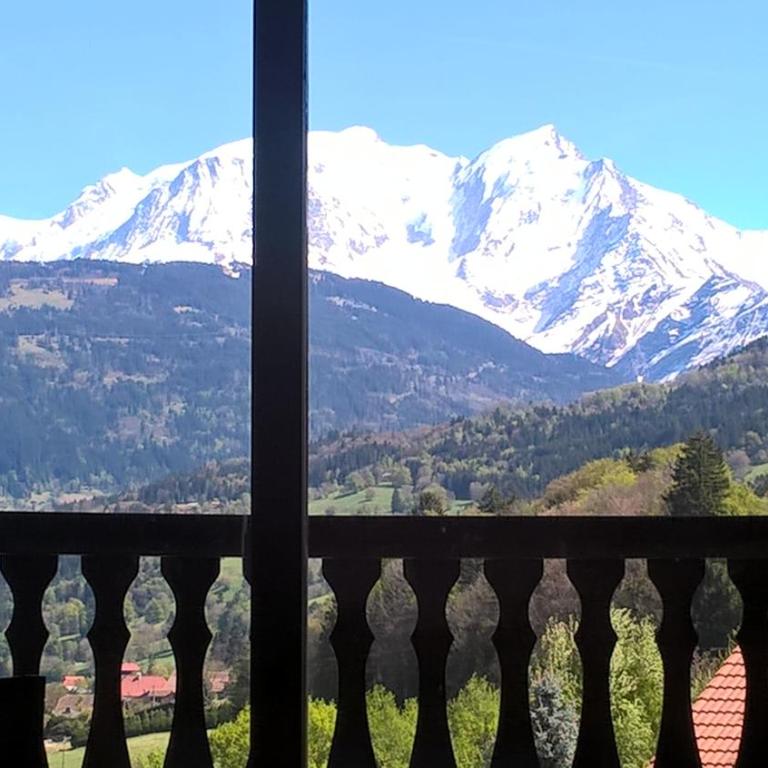 Chalet du MONT-BLANC - Chalet 4 Chambres - 32