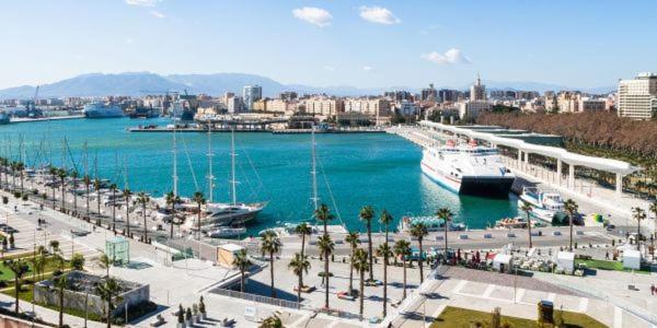Acogedor apartamento cerca Centro Histórico de Málaga - Apartment - 14