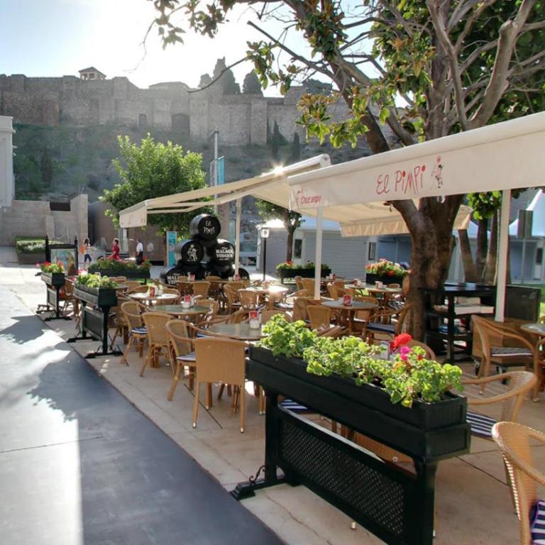 Acogedor apartamento cerca Centro Histórico de Málaga - Apartment - 16