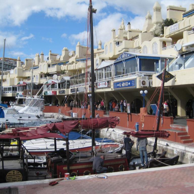 Apartamento en Puerto Marina - Apartamento de 2 dormitorios - 32