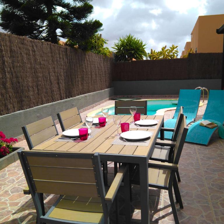 Serenity Homes - Villa con piscina privada - 6
