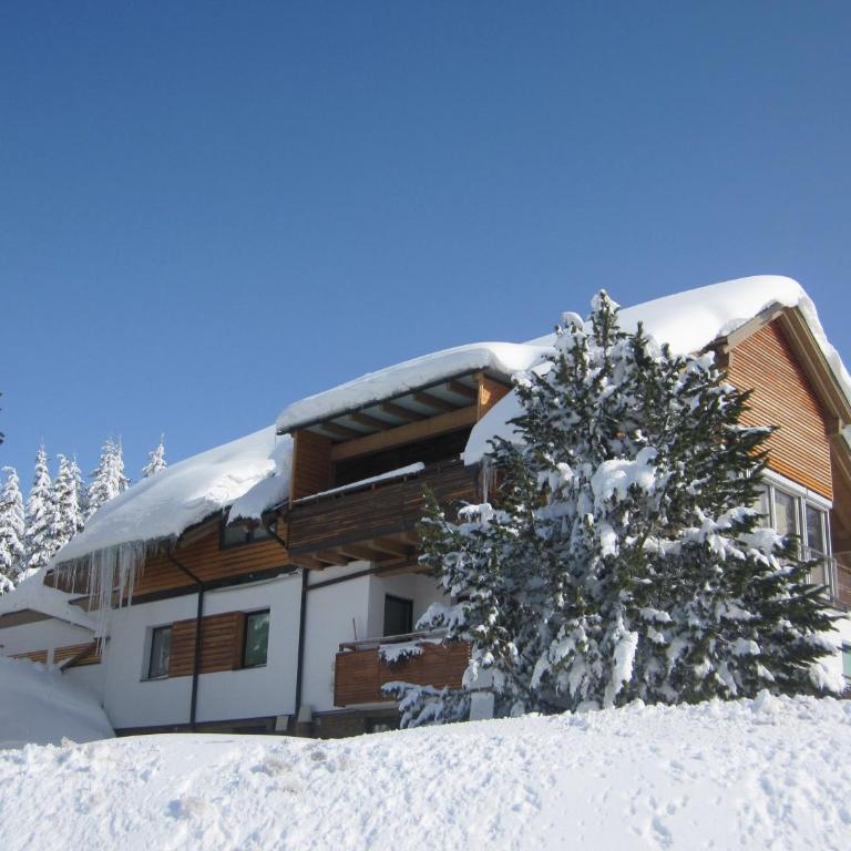 Das Penthaus Katschberg - Apartment mit Blick auf die Berge - 3