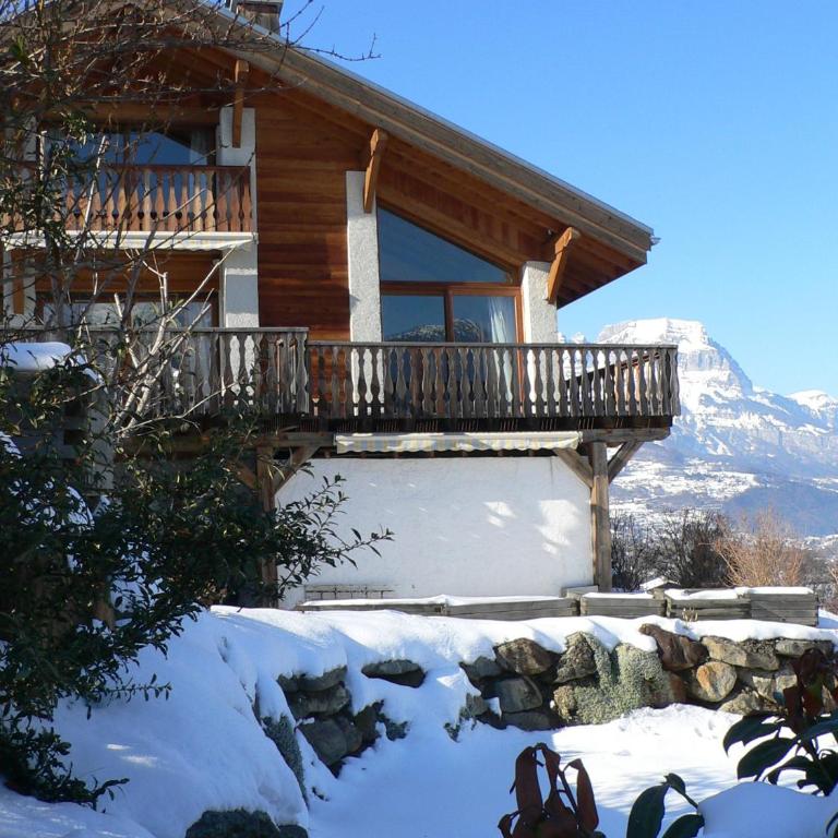 Chalet du MONT-BLANC - Chalet 4 Chambres - 22