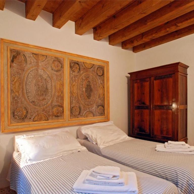 Casa Contarini - Appartamento con Vista Giardino - 18