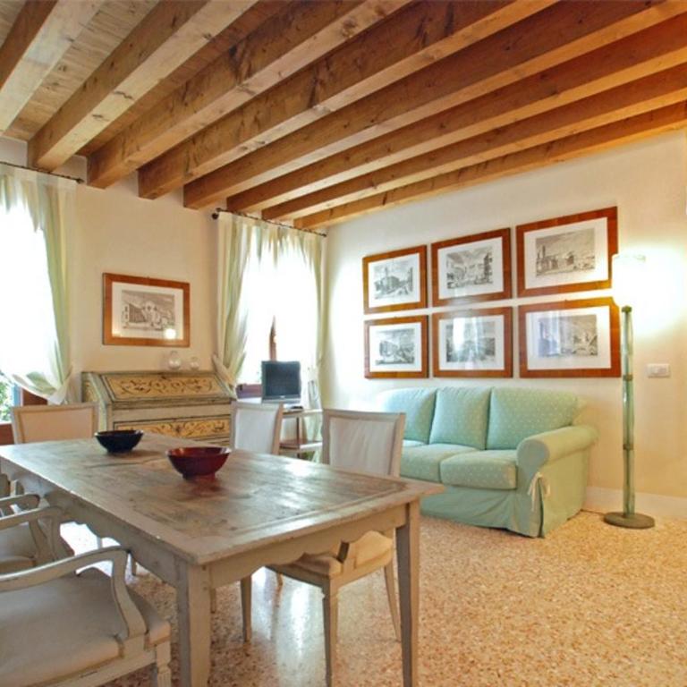Casa Contarini - Appartamento con Vista Giardino - 10