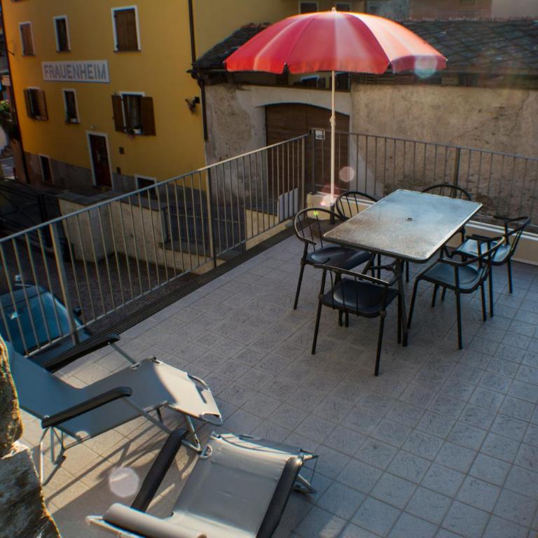 Girasole - Apartment mit Terrasse - 8