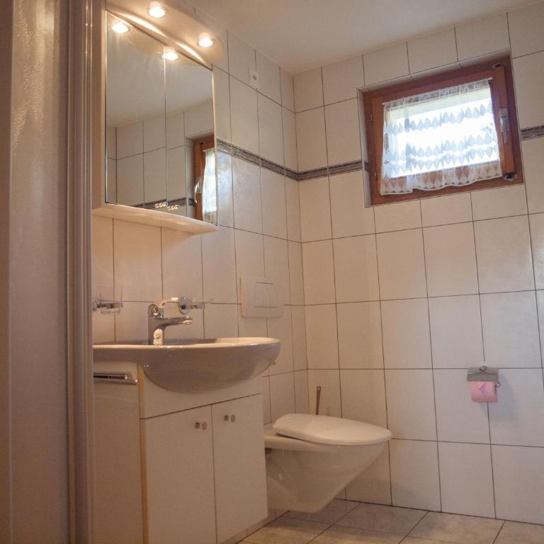 Chalet Fridi - Apartment mit Blick auf die Berge - 7