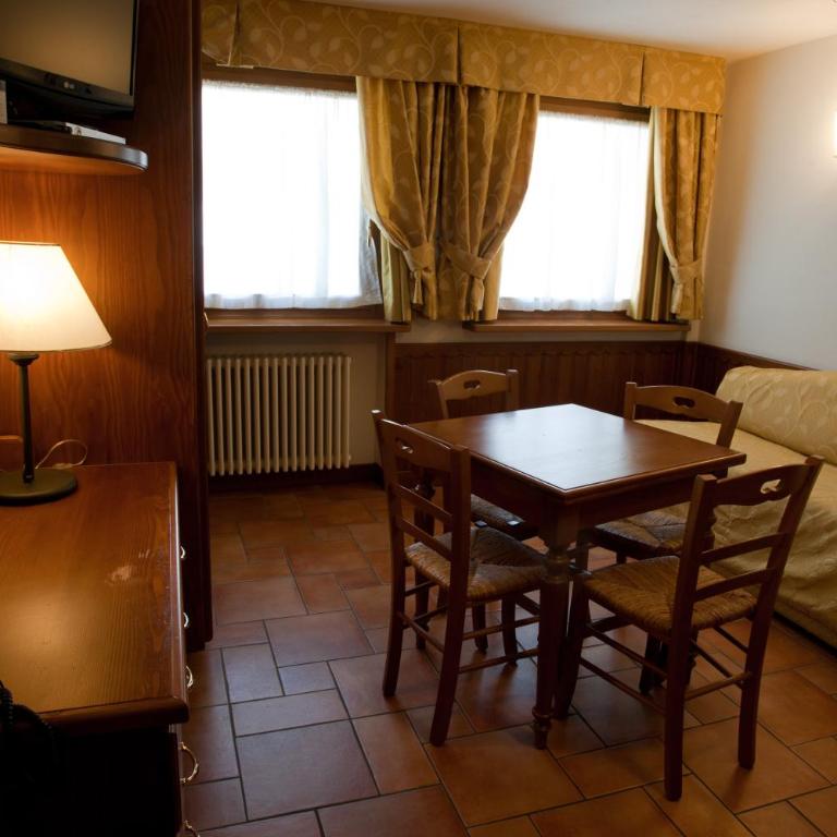Residence Le Grand Chalet - Appartamento con 1 Camera da Letto (3 Adulti) - 1