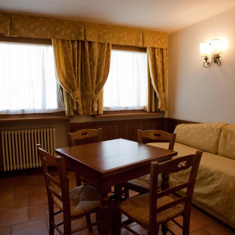 Residence Le Grand Chalet - Appartamento con 1 Camera da Letto (3 Adulti) - 2