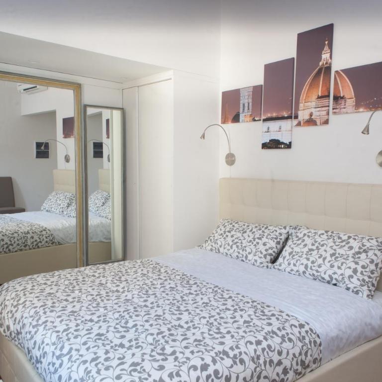 Le Tre Lune Suites - Double Room - 14