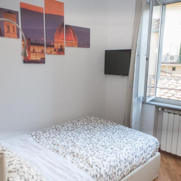 Le Tre Lune Suites - Double Room for single use - 11