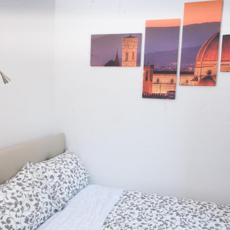 Le Tre Lune Suites - Double Room for single use - 13