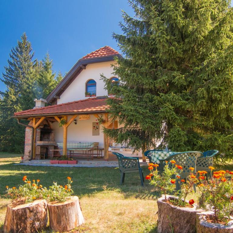 Vacation home Miki - Kuća sa 4 Spavaće Sobe - 5