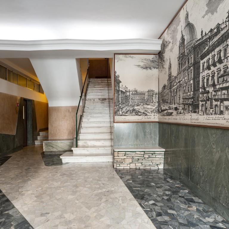 Interno 9 a San Pietro - Appartamento con 2 Camere da Letto - 9