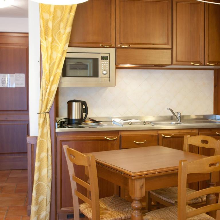 Residence Le Grand Chalet - Monolocale con Balcone (2 Adulti) - 2