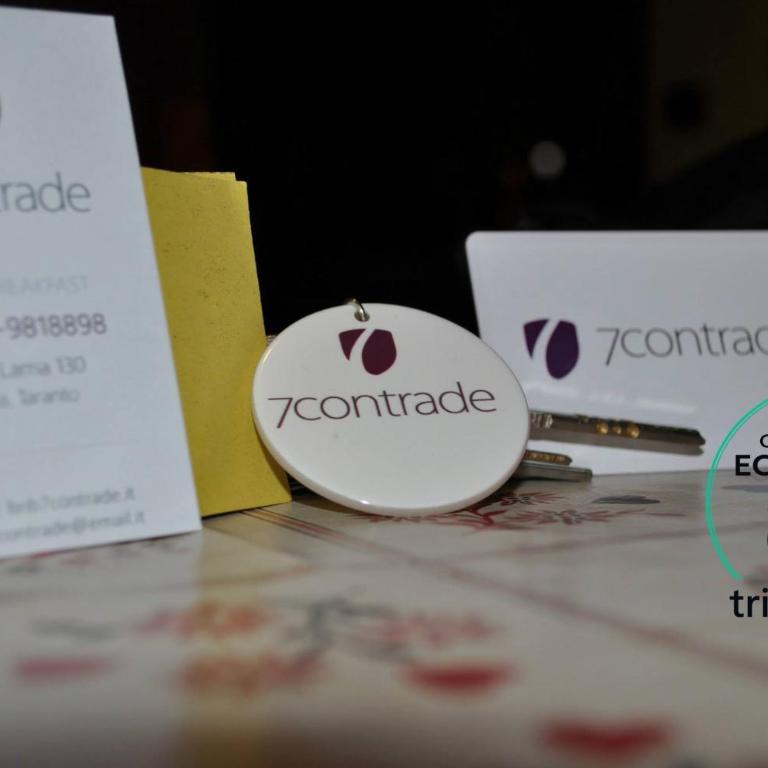 7 Contrade - Camera Tripla con Bagno Privato - 21