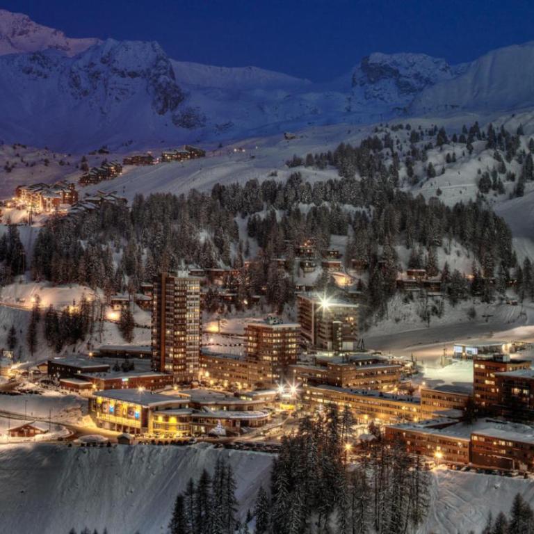 Plagne AIME 2000 Ski Apartments - Appartement avec Vue sur la Montagne - 37