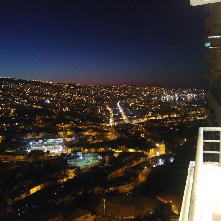 Depto Bahía Valparaíso Soñado - Apartment with Sea View - 1