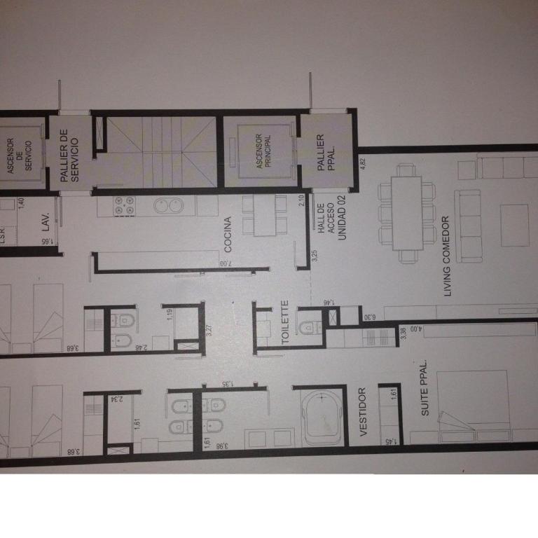 IMPERIALE Luxury Apartment - Three-Bedroom Apartment - 16