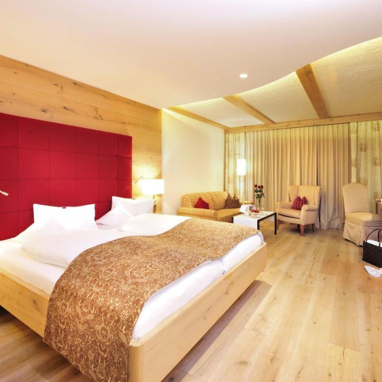 Alpbacherhof - Mountain & Spa Resort - Großes Doppelzimmer - 3