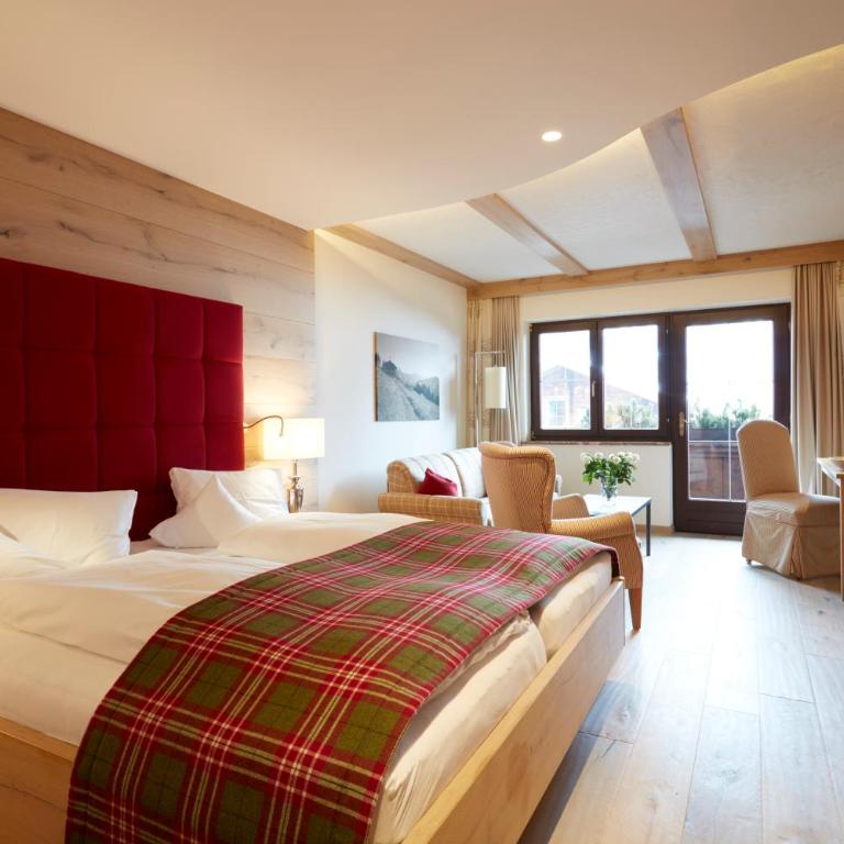 Alpbacherhof - Mountain & Spa Resort - Großes Doppelzimmer - 2