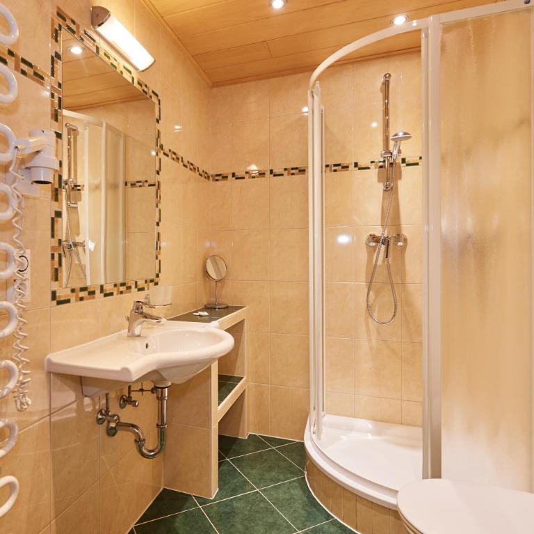 Hotel Jagdhof - Doppelzimmer - 4