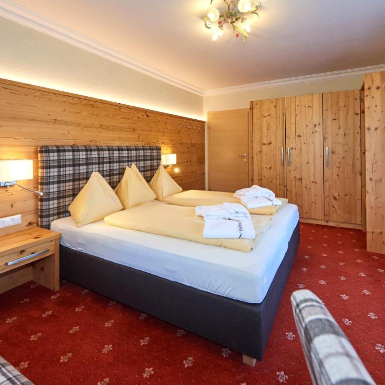 Hotel Jagdhof - Familiensuite - 3