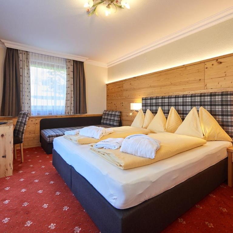 Hotel Jagdhof - Familiensuite - 1