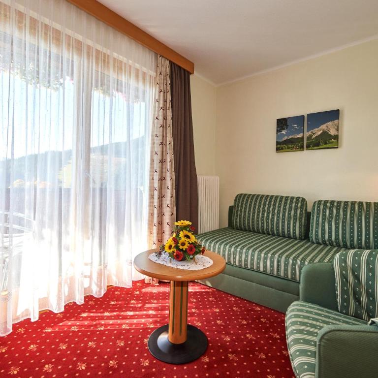 Hotel Jagdhof - Familienzimmer - 1