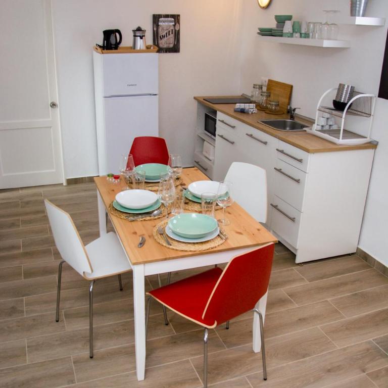 Casa Maui - Apartamento con vistas al jardín - 14