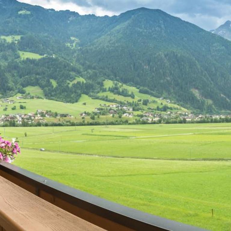 Landhaus Tipotsch - Doppelzimmer mit Balkon - 19