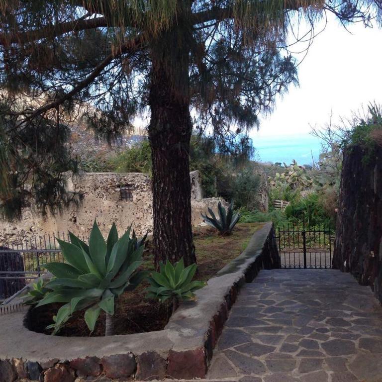 Casa Elisa Lipari - Villa with Sea View - 13