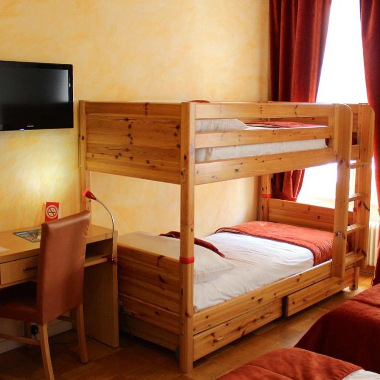 Hostellerie du XVI Siècle - Standard Zweibettzimmer - 8