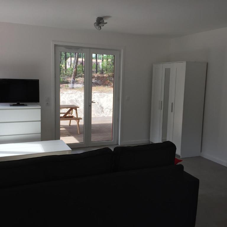 Villa Coquelicot - Studio avec Vue sur Jardin - 5