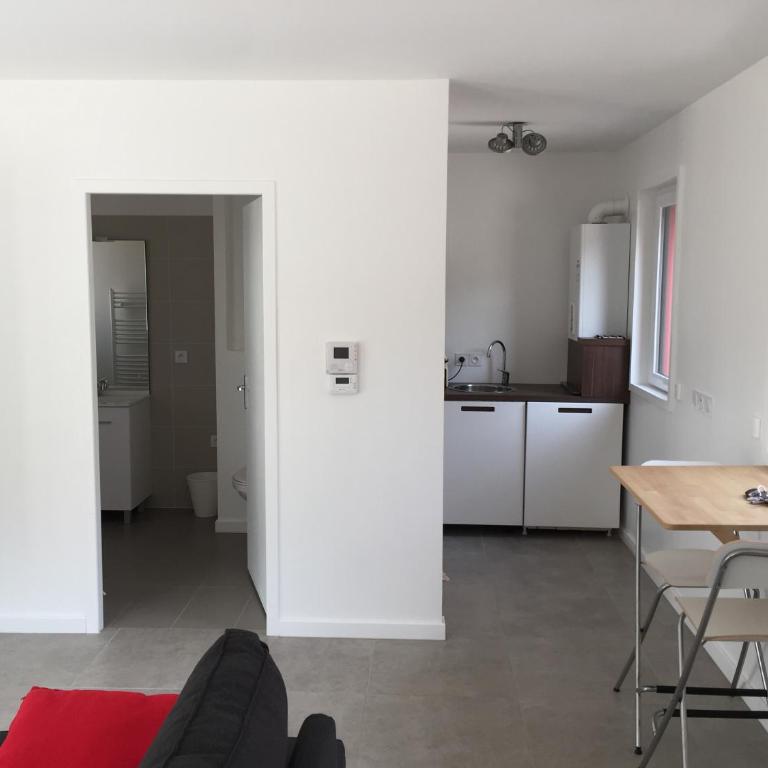 Villa Coquelicot - Studio avec Vue sur Jardin - 2