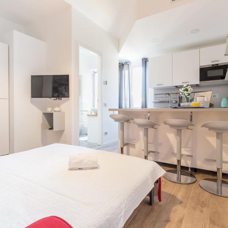 Alessia's Flat - Sarpi 3 - Appartamento - 34
