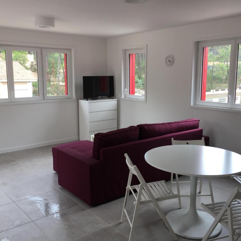 Villa Coquelicot - Appartement 1 Chambre - 5