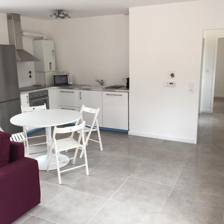 Villa Coquelicot - Appartement 1 Chambre - 3