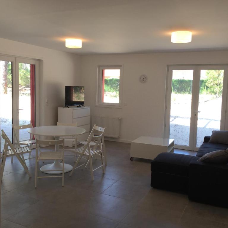 Villa Coquelicot - Appartement 2 Chambres - 4